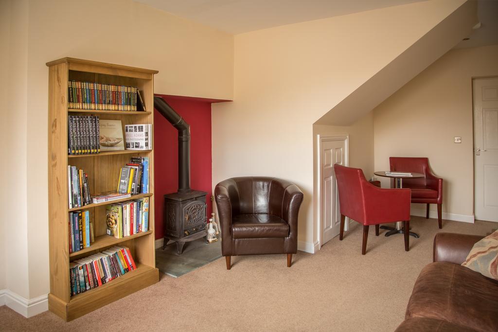 Hermiston Guest House Braithwaite Exterior foto