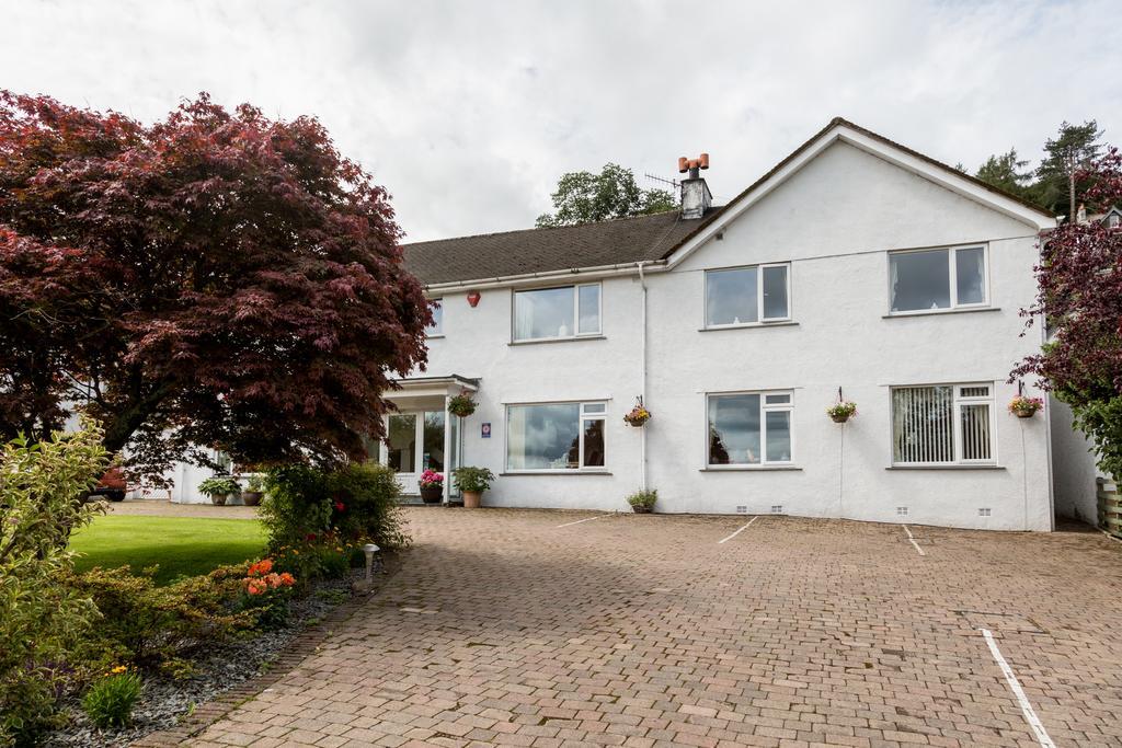 Hermiston Guest House Braithwaite Exterior foto
