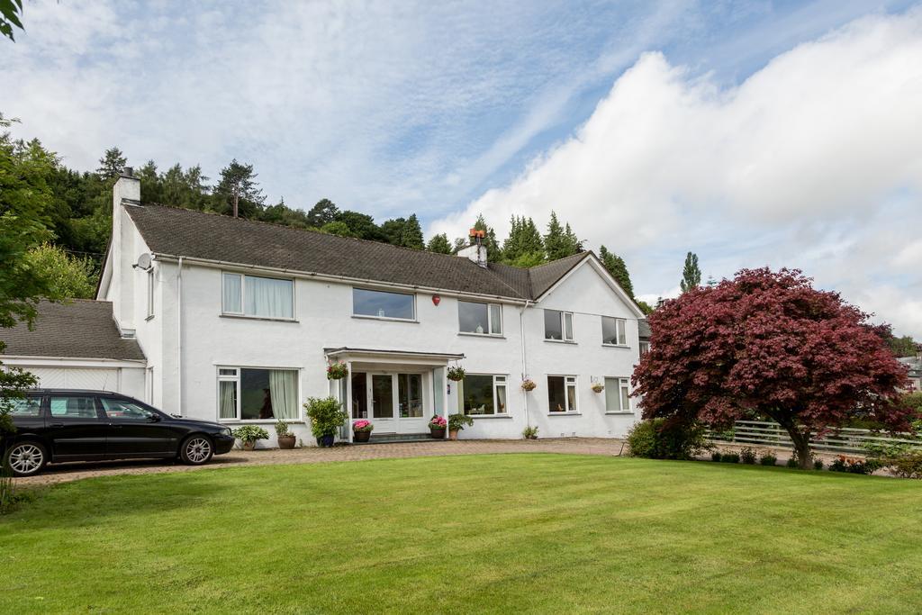 Hermiston Guest House Braithwaite Exterior foto