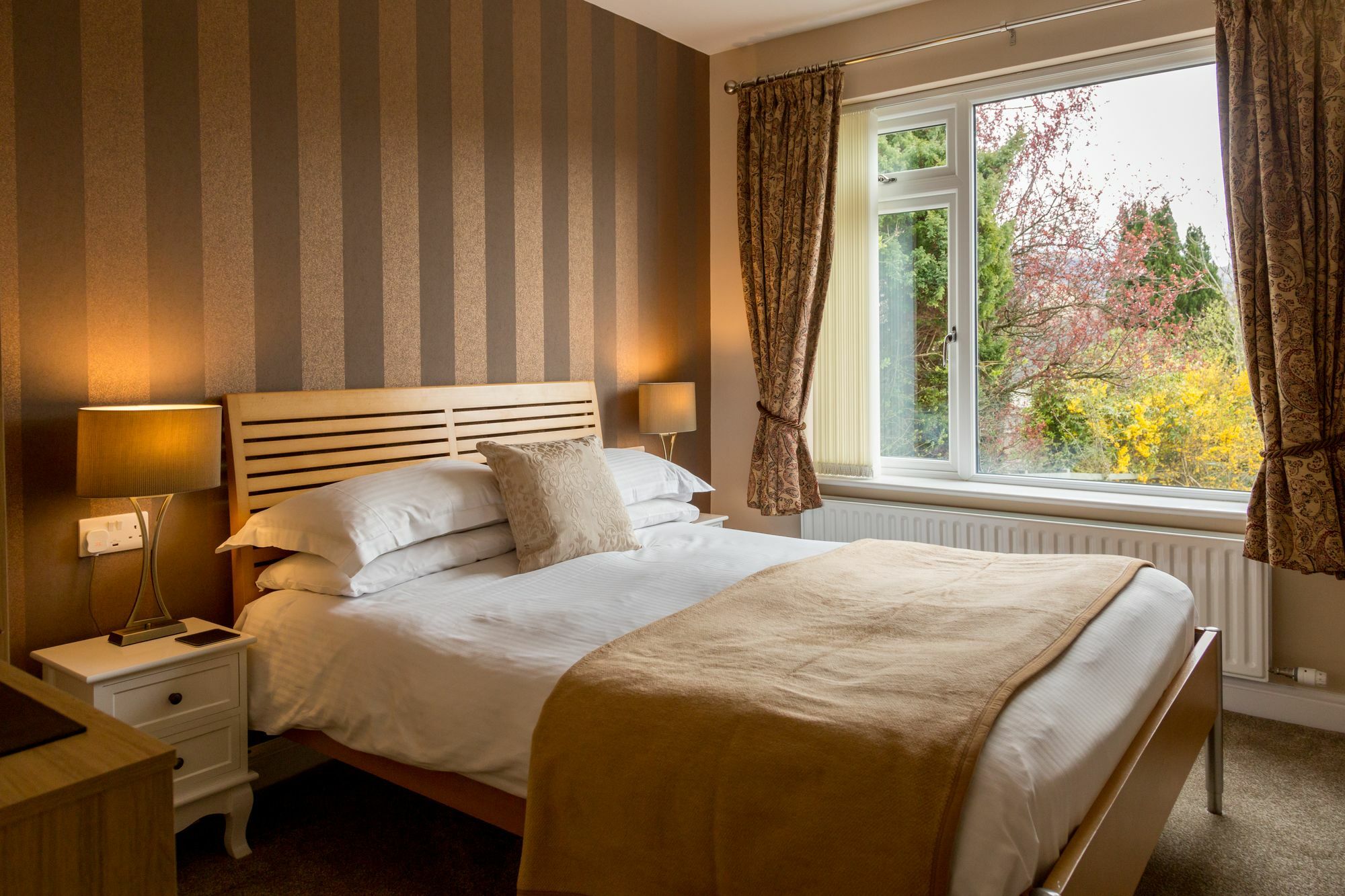 Hermiston Guest House Braithwaite Exterior foto