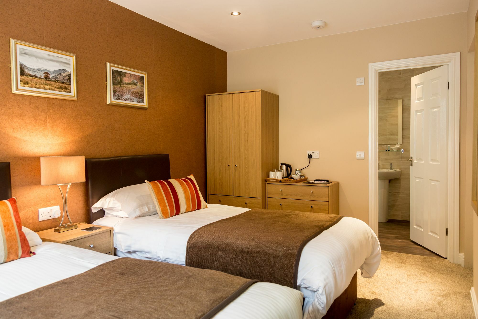 Hermiston Guest House Braithwaite Exterior foto