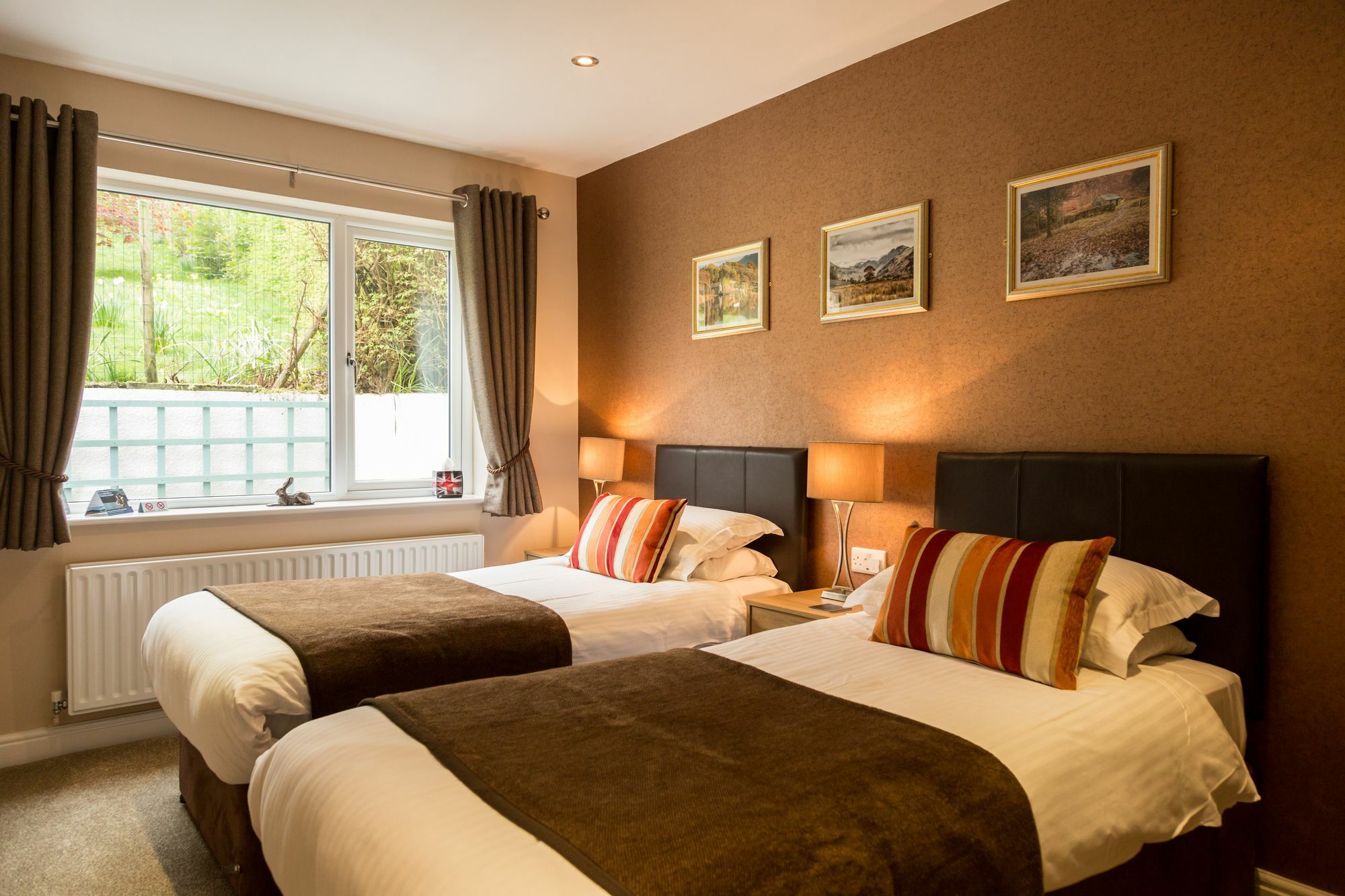 Hermiston Guest House Braithwaite Exterior foto